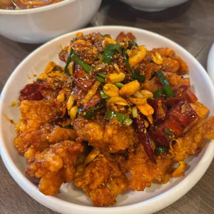 중화백반 사진