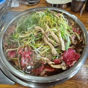 옹고집쌈밥 사진