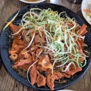 옹고집쌈밥 사진