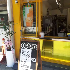 빽다방 리뷰 사진