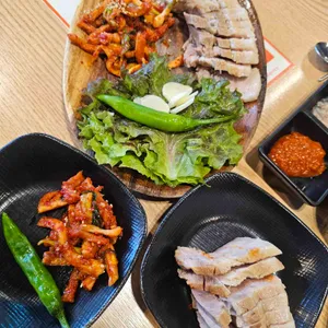 송정물총칼국수 사진