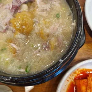이우철한방누룽지삼계탕 사진