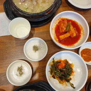 이우철한방누룽지삼계탕 사진