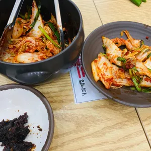 향교칼국수 사진