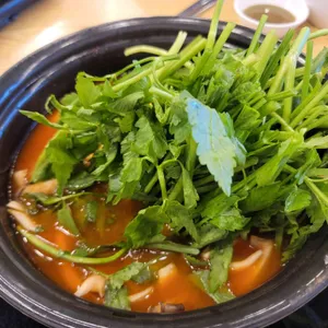 등촌샤브칼국수 사진