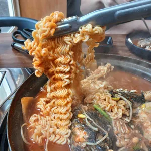 어패가 있네 사진