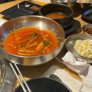 온유월식당 사진