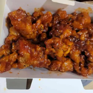 두레통닭 사진