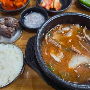 조서방순대국 사진