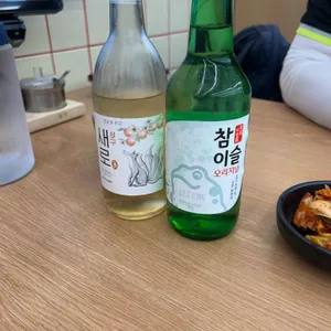 가마솥순대국밥 사진