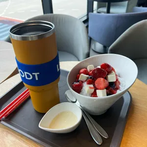 할리스커피 사진