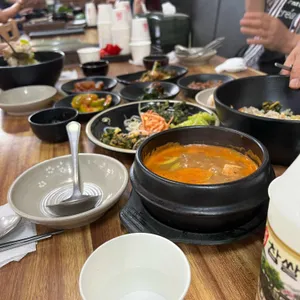 수보리밥 사진