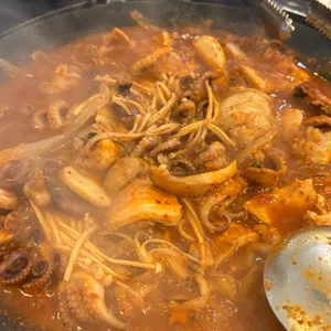 쭈꾸쭈꾸쭈꾸미 사진