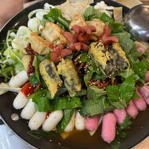 꼬시나떡볶이 사진