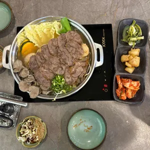 만두전빵 사진