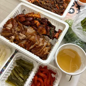 족발야시장 사진