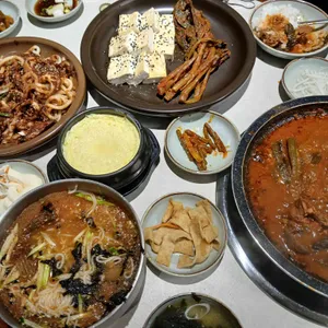 돌산등대집 사진