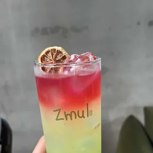 즈물 사진