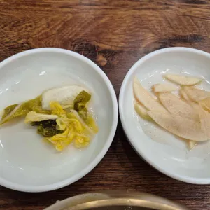 안성면옥 사진