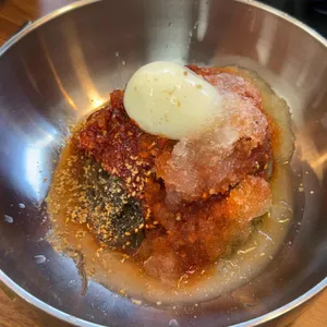 일봉냉면 사진