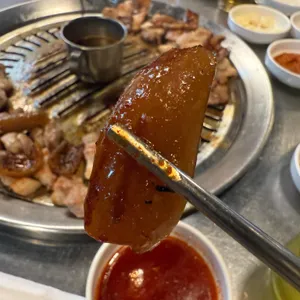 주례껍데기 사진