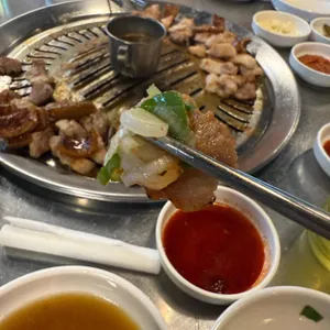 주례껍데기 사진