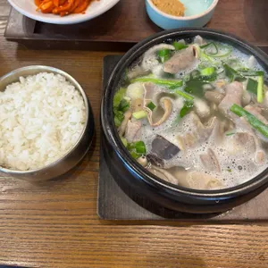 정우림국밥 사진