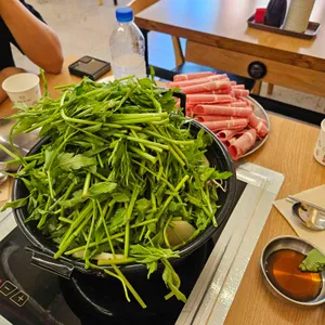 등촌샤브칼국수 사진