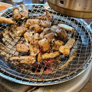기장새벽산꼼장어 사진