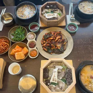 청와옥 사진