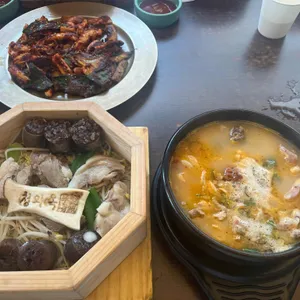 청와옥 사진