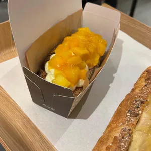 성심당샌드위치정거장 사진