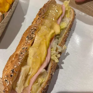 성심당샌드위치정거장 사진