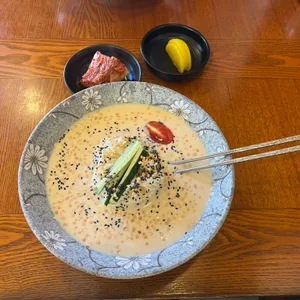 다미국수 사진