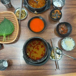 함덕골목 사진