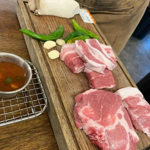 곱들락 사진
