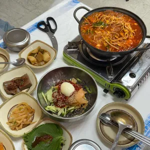 들외식당 사진 1