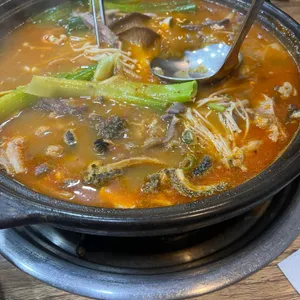 우리소 양평해장국 사진