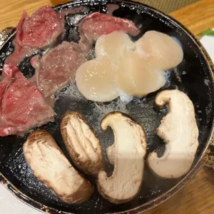 가매일식 사진