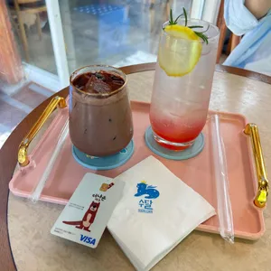 카페 수달 사진 1