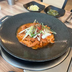 쌈밥에꽃이다 사진