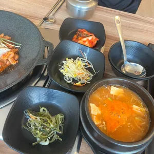 쌈밥에꽃이다 사진