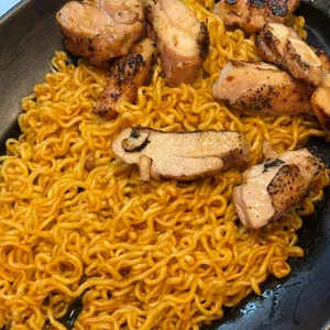 감탄계 숯불치킨 사진