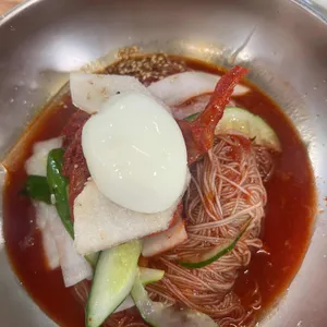 대도 함흥냉면 사진