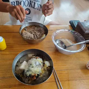 영광정 메밀국수 사진