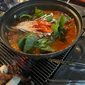 안자고 한우곱창 사진