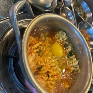 안자고 한우곱창 사진