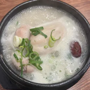 임금님한방삼계탕 사진