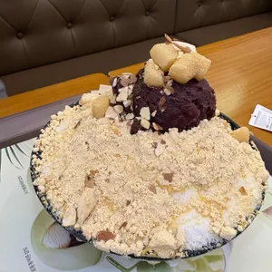 설빙 사진