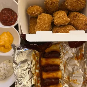 멕시카나치킨 대표 사진